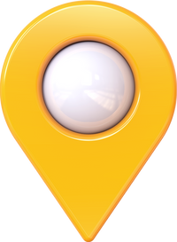 3D Location Pin